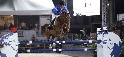 Jumping de Cannes : Gerco Schröder au bout du suspense  