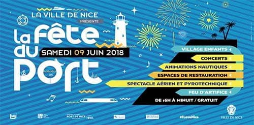 Nice : le retour de la Fête du port et des feux d'artifice