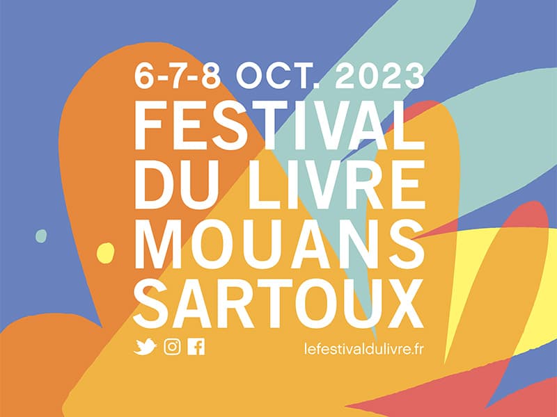 Festival du Livre de Mouans-Sartoux : dessine-moi la paix