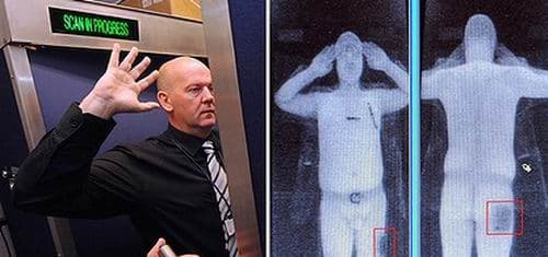 Pas de Body Scan, mais sécurité renforcée à l'Aéroport Nice Côte d'Azur