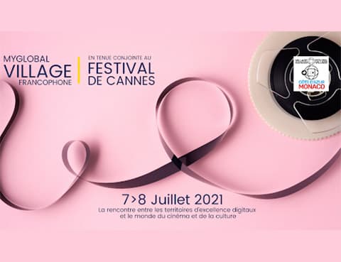 Festival de Cannes : les industries créatives azuréennes en exergue au Village Francophone