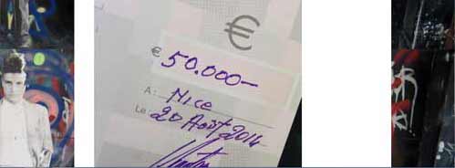 Souscription Nice-Matin : un donateur à 50.000 euros!