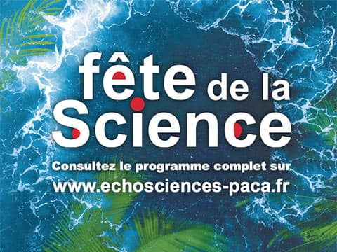 Festival des Sciences de Nice : à la rencontre des chercheurs ce week-end