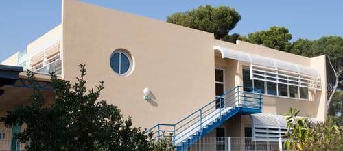 Une nouvelle école à Antibes: linterview de Jean Léonetti