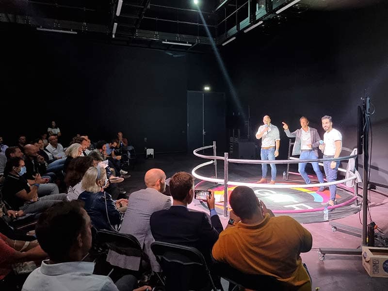 BIG Challenge à Cannes : les startups azuréennes de la relance