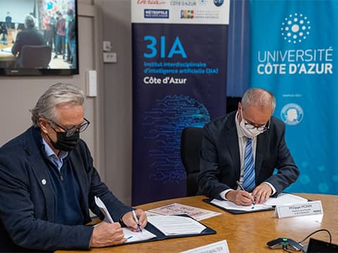 Sophia : ce que va apporter le renforcement du rôle de SKEMA au 3IA Côte d'Azur