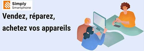 Vendez, réparez, achetez : Saphelec pour l'économie circulaire du mobile