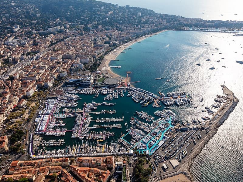 Cannes Yachting Festival confirmé en septembre, mais sous quel pavillon ?