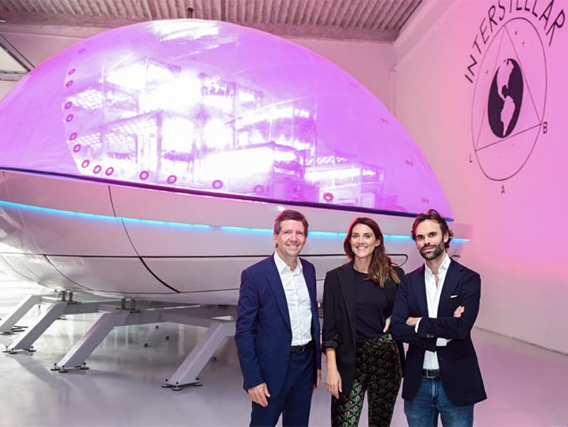 Grasse : avec le BioPod d’Interstellar, Robertet entre dans le futur