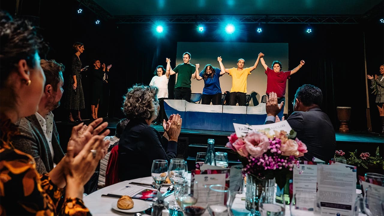 Soirée des Mécènes à Grasse : 86.000 € recueillis pour deux bonnes causes