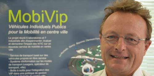 Startup-show : la mobilité douce avec Georges Gallais