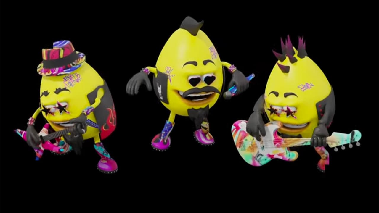 Menton : John Lemon le "rocker" pousse la Fête du Citron dans le web3