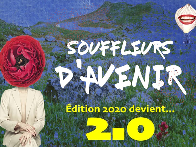 Biot : le Festival "Souffleurs d'avenir" passe en version 2.0