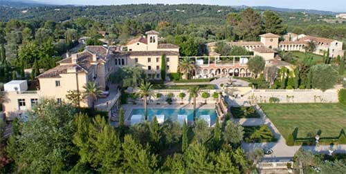 Grasse : 90 M€ d'amendes requis et la démolition pour le Château Diter