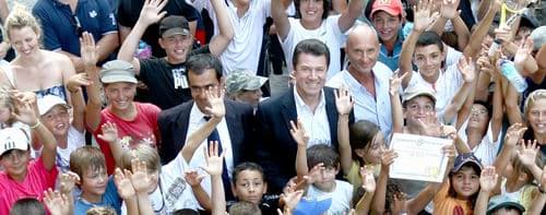 Nice met le paquet sur les vacances actives