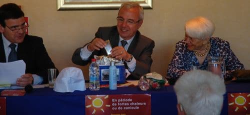 Antibes prêt à affronter la canicule