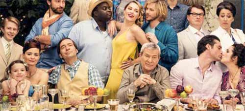 Festival TV de Monte-Carlo : à la table de nos "Chers voisins"!