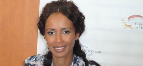 Sonia Rolland illumine le Festival de Télévision de Monte Carlo