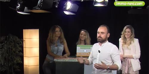 Sophia : une émission de coaching en ligne pour vendre entre particuliers