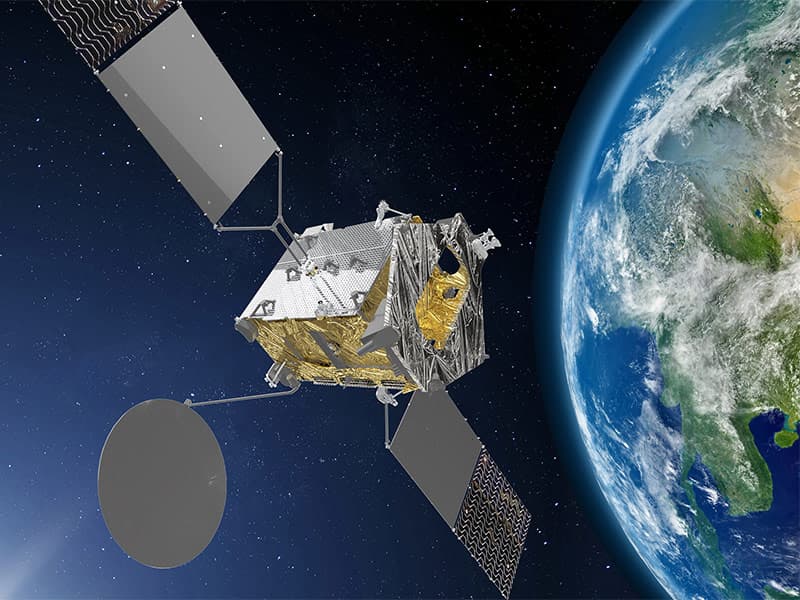 Thales Alenia Space : un satellite pour la transition numérique de la Mongolie