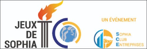 Jeux de Sophia : sport, loisir et fête du 14 mai au 14 juin !