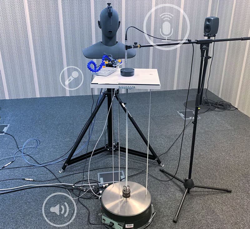 Sophia : NXP inaugure un nouveau laboratoire audio