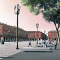 Nice : une Place Masséna toute neuve à redécouvrir