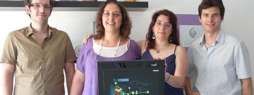 LudoTIC : améliorer l'ergonomie du Web par l'étude du regard