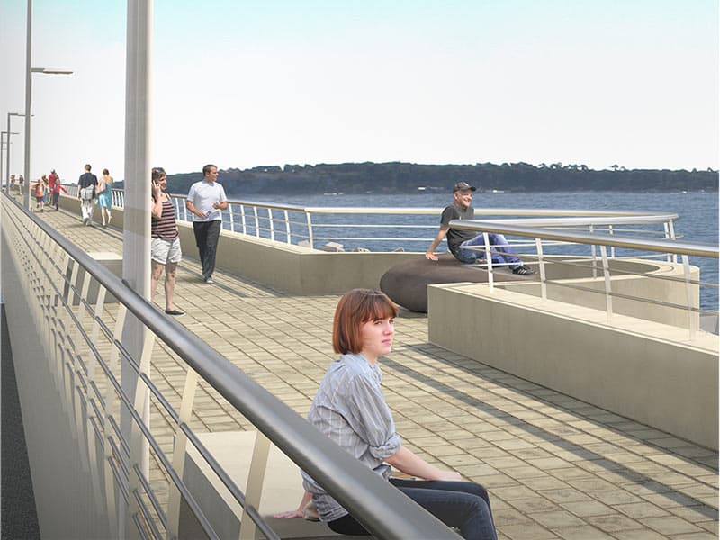 Cannes, capitale de la lutte contre les risques tsunami et submersion