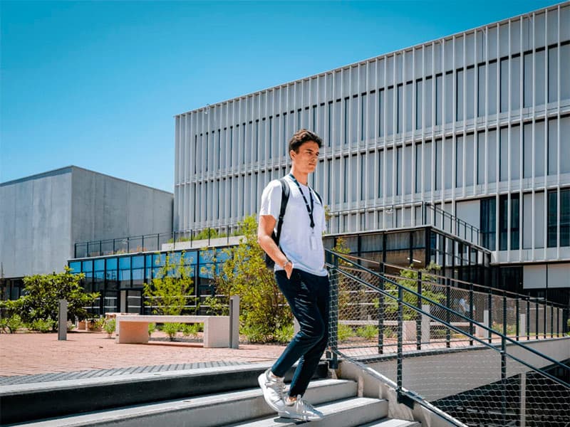 Campus Sud des Métiers à Nice : première rentrée et grande inauguration