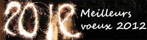 Meilleurs voeux de WebTimeMedias