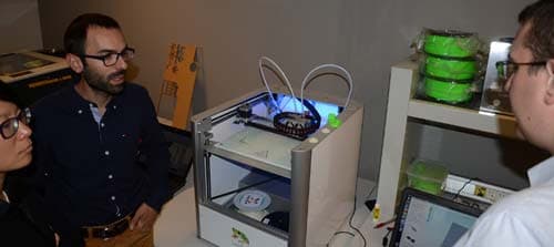 SoFAB : le FabLab sophipolitain obtient le Label Living Paca Labs