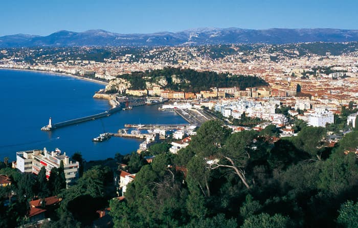 Nice : un projet d'aménagement du port relancé