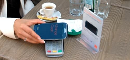 Paiement par téléphone : Orange met le turbo