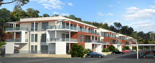 Le 1er programme à énergie positive de Sophia présenté au MIPIM