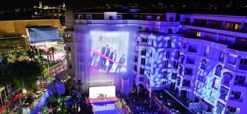 Le Majestic sur son 31 pour accueillir le Festival de Cannes 