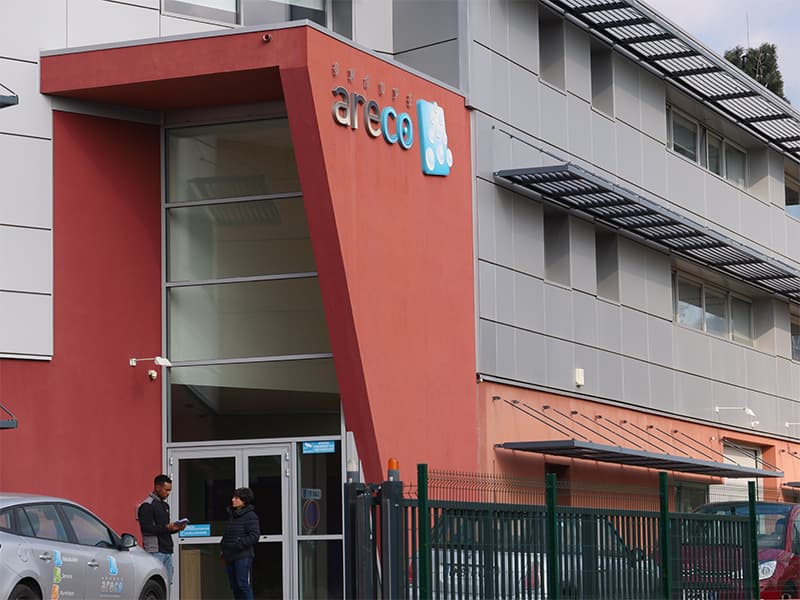 Covid-19 : Areco (Grasse) met la nébulisation au service de la désinfection