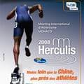 Meeting Herculis de Monaco : dernière confrontation avant les Jeux