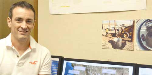 Frédéric Cappa (Géoazur) : l’American Rock Mechanics Research Award pour la 2ème fois!