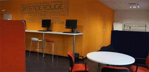 L'acte II de la pépinière d'entreprises CréACannes est engagé