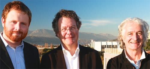 EcoLab Côte d'Azur : le projet sur la route !