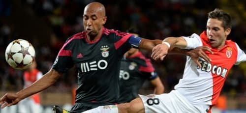 Ligue des Champions : Monaco bute sur Benfica
