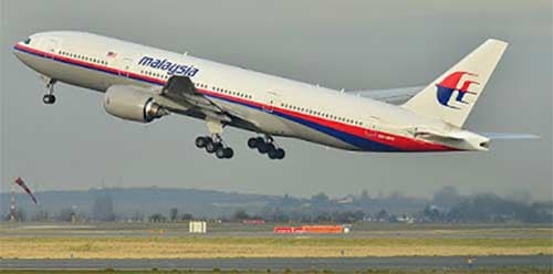 Cannes : "Le détournement du vol MH370" à 3AF Côte d'Azur