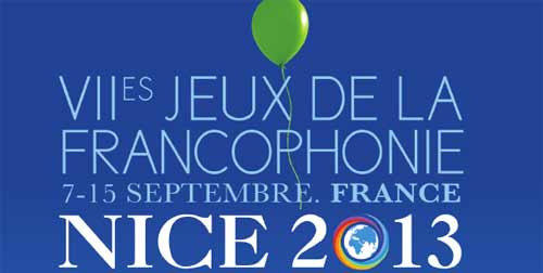 Jeux de la Francophonie : François Hollande à la cérémonie d'ouverture