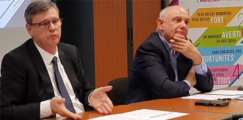 UPE 06 : comment les patrons azuréens voient 2018