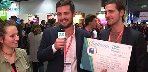 Quatre étudiants de SKEMA lauréats du concours "PEPITE France"