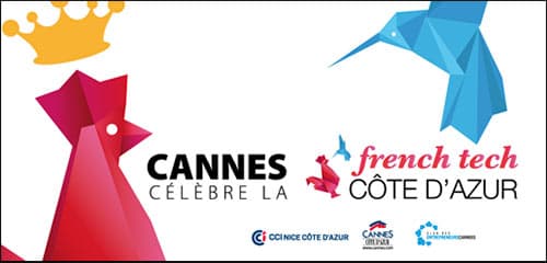 Cannes célèbre les "rois et reines de la French Tech Côte d’Azur"