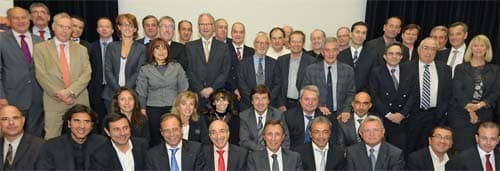 CCI 2010 : les nouveaux challenges de l'UPE 06