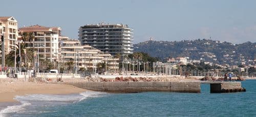 Cannes : les projets de David Lisnard pour La Bocca