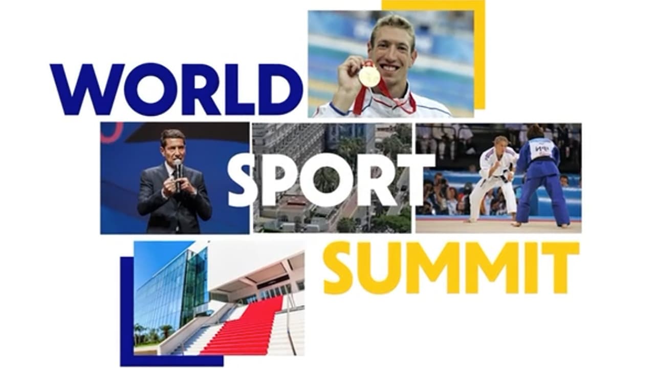 Cannes : en prélude aux JO, le World Sport Summit